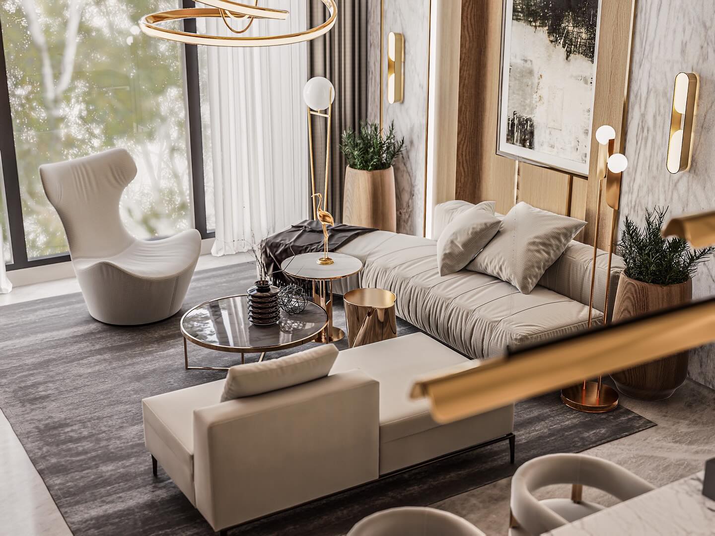 Light Luxury House3