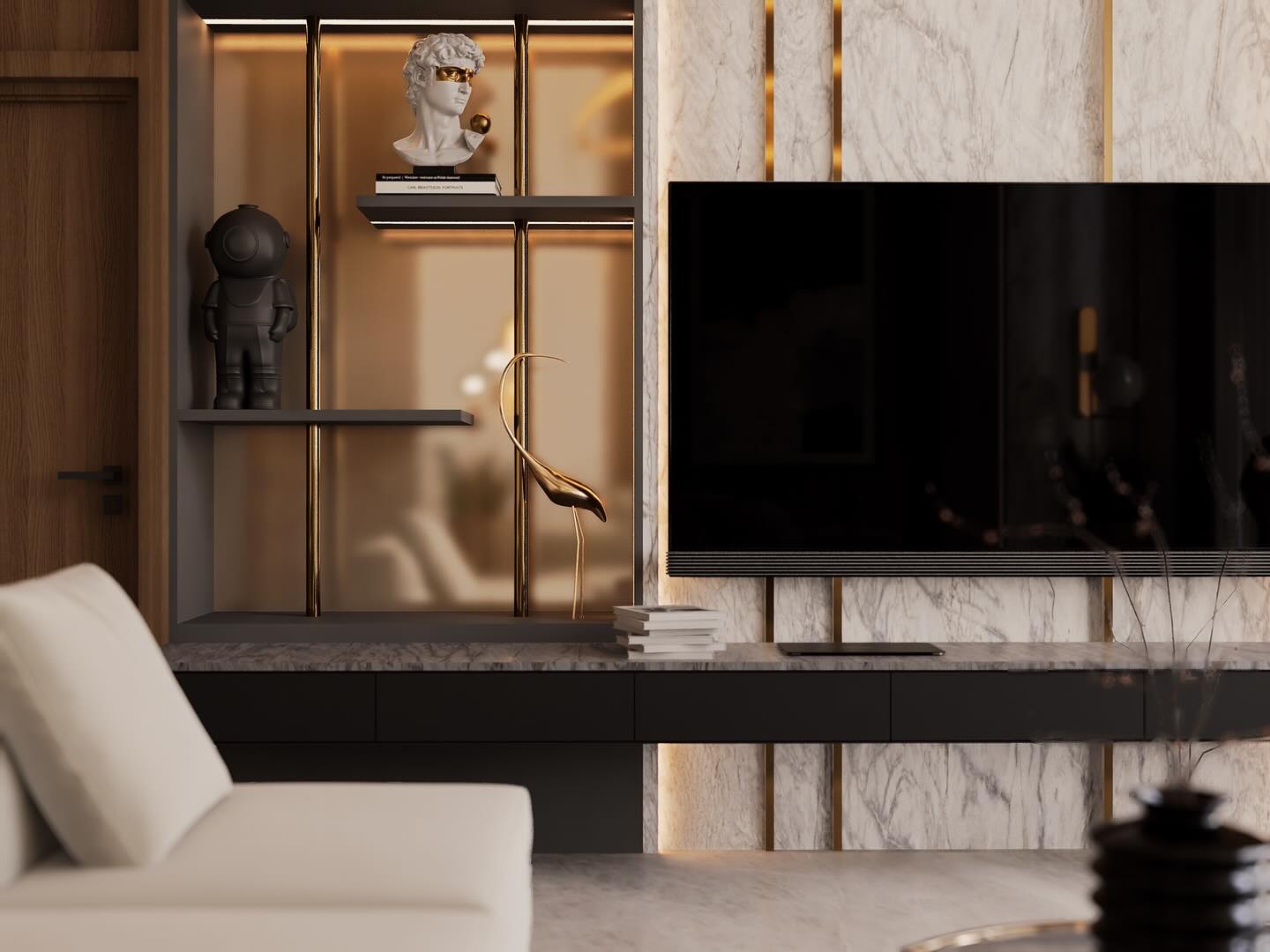 Light Luxury House5