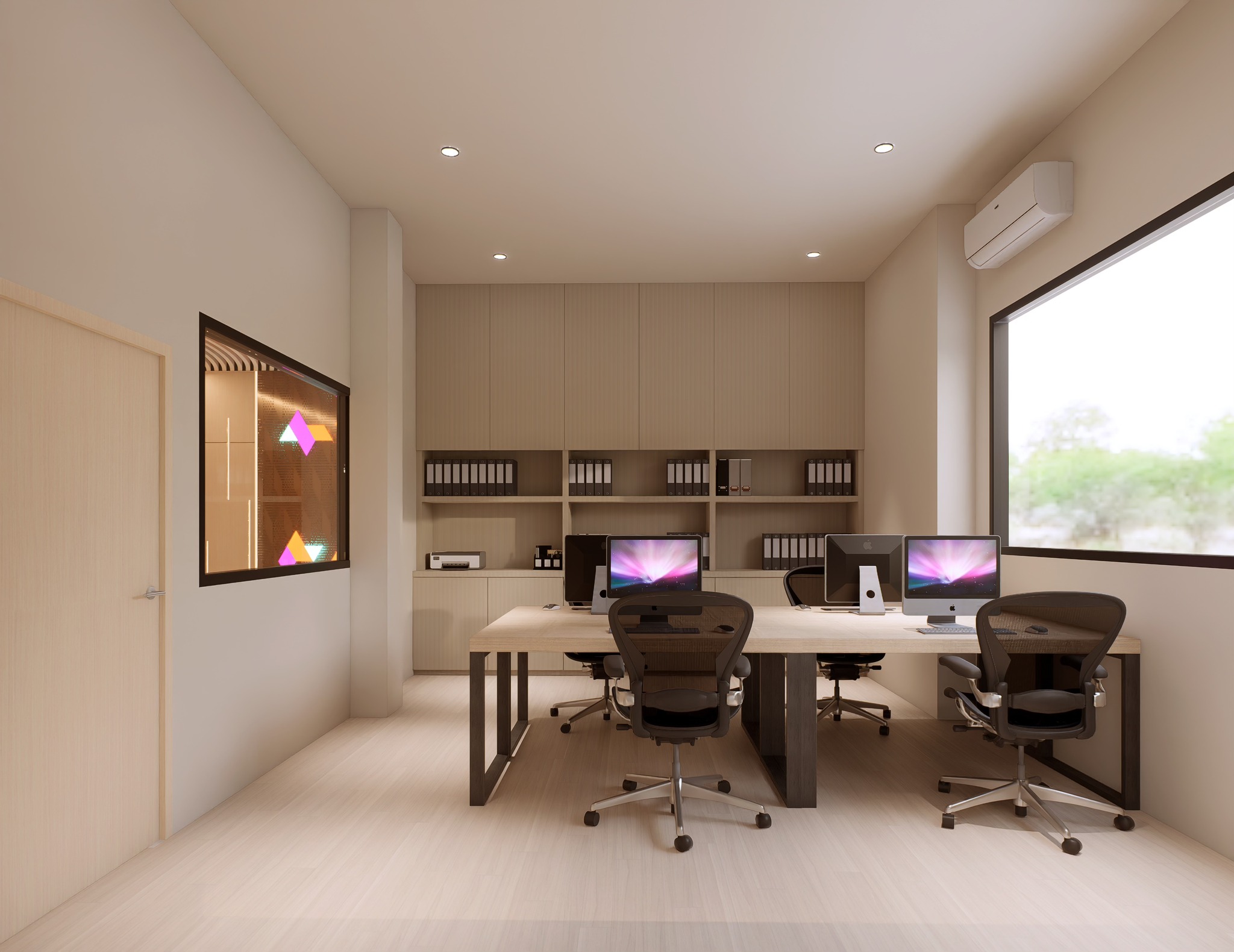 Minimal Office5