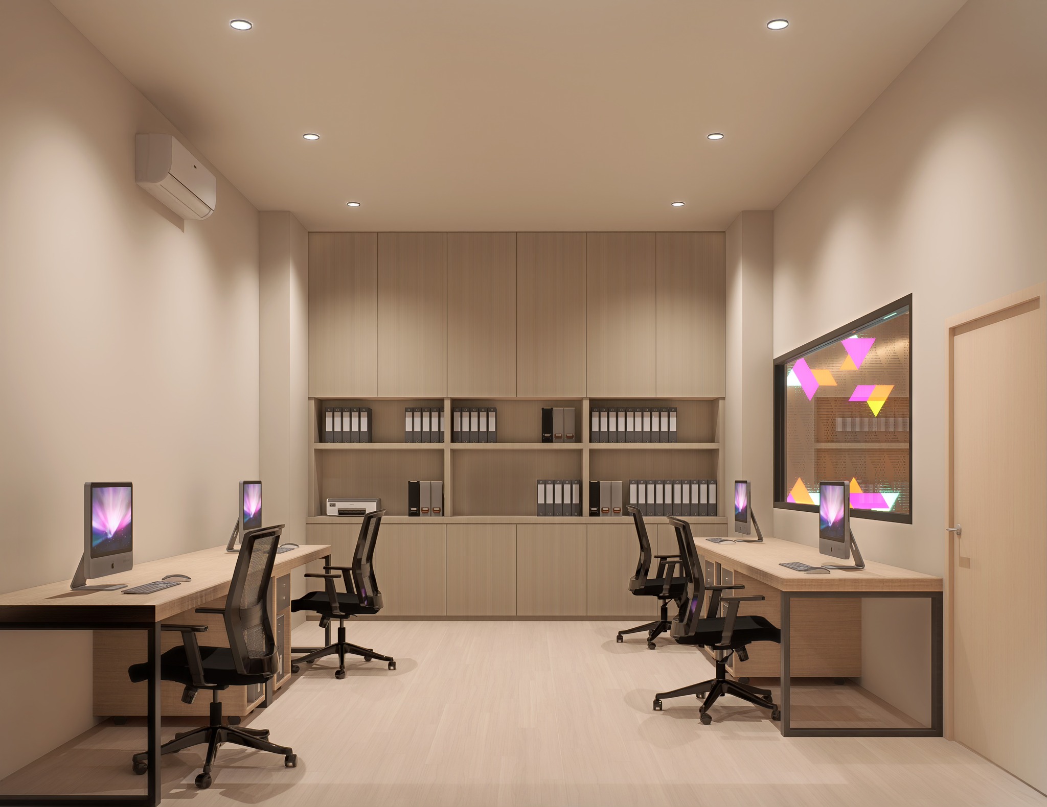 Minimal Office6