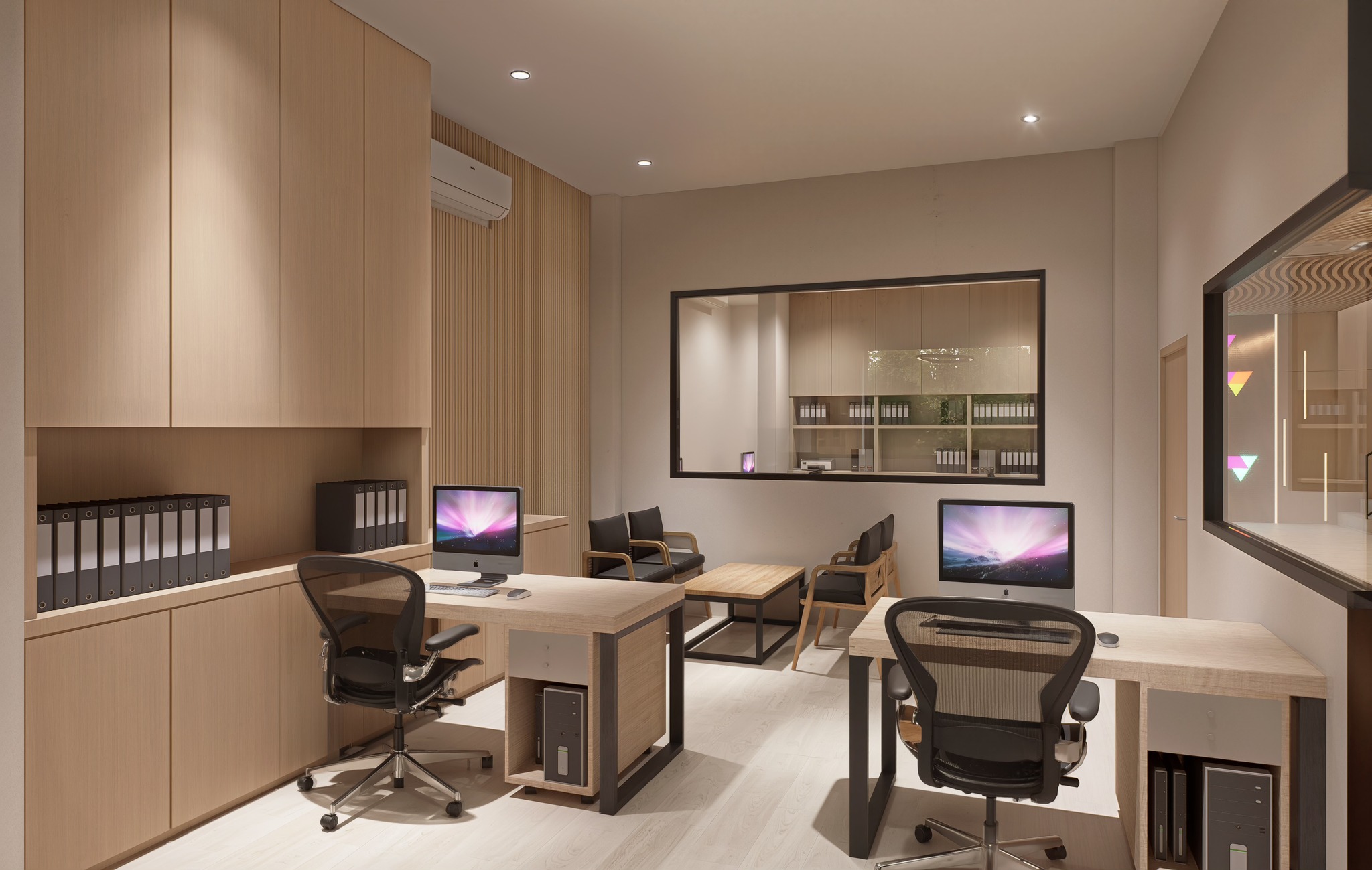 Minimal Office7