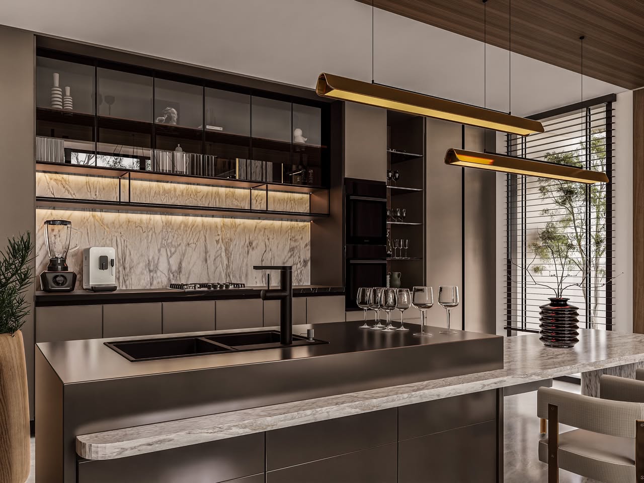Modern Luxury Kure1