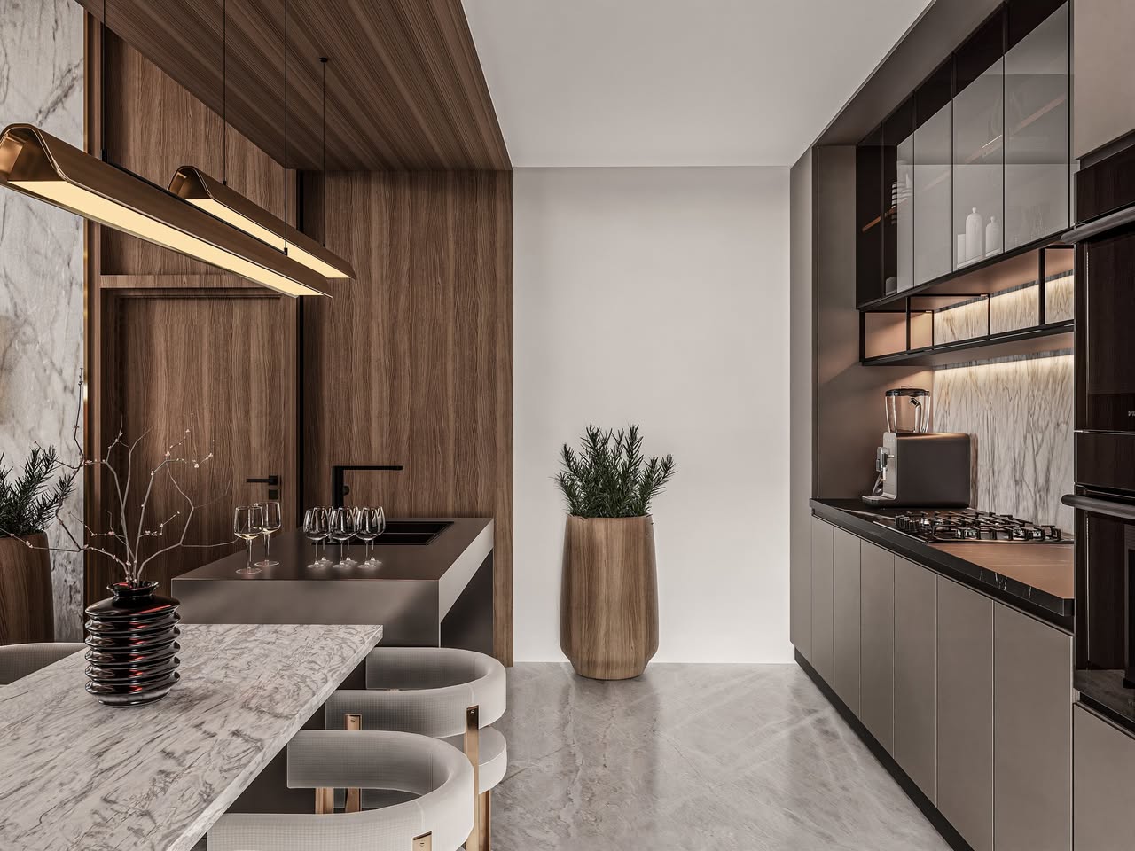 Modern Luxury Kure2