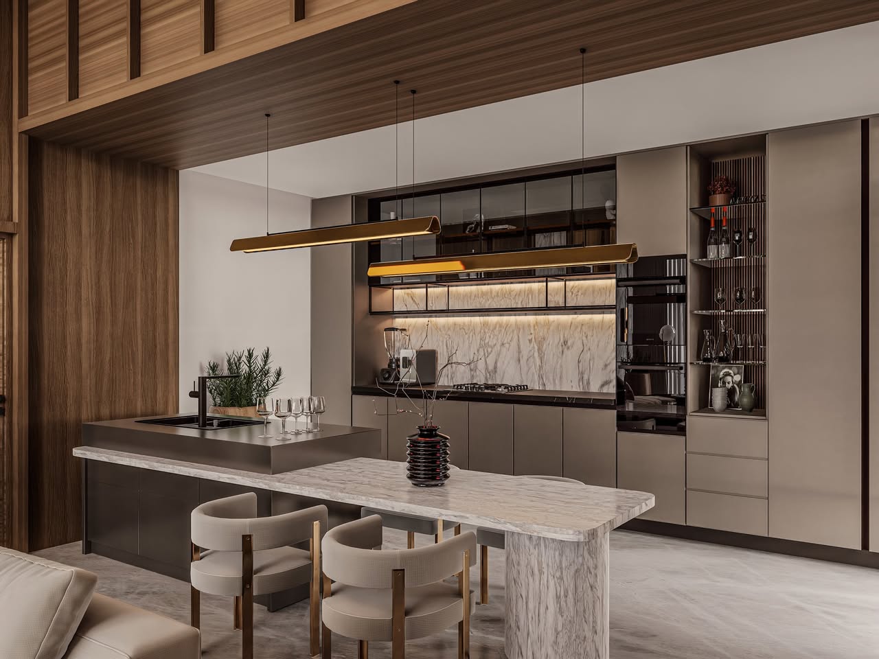 Modern Luxury Kure3