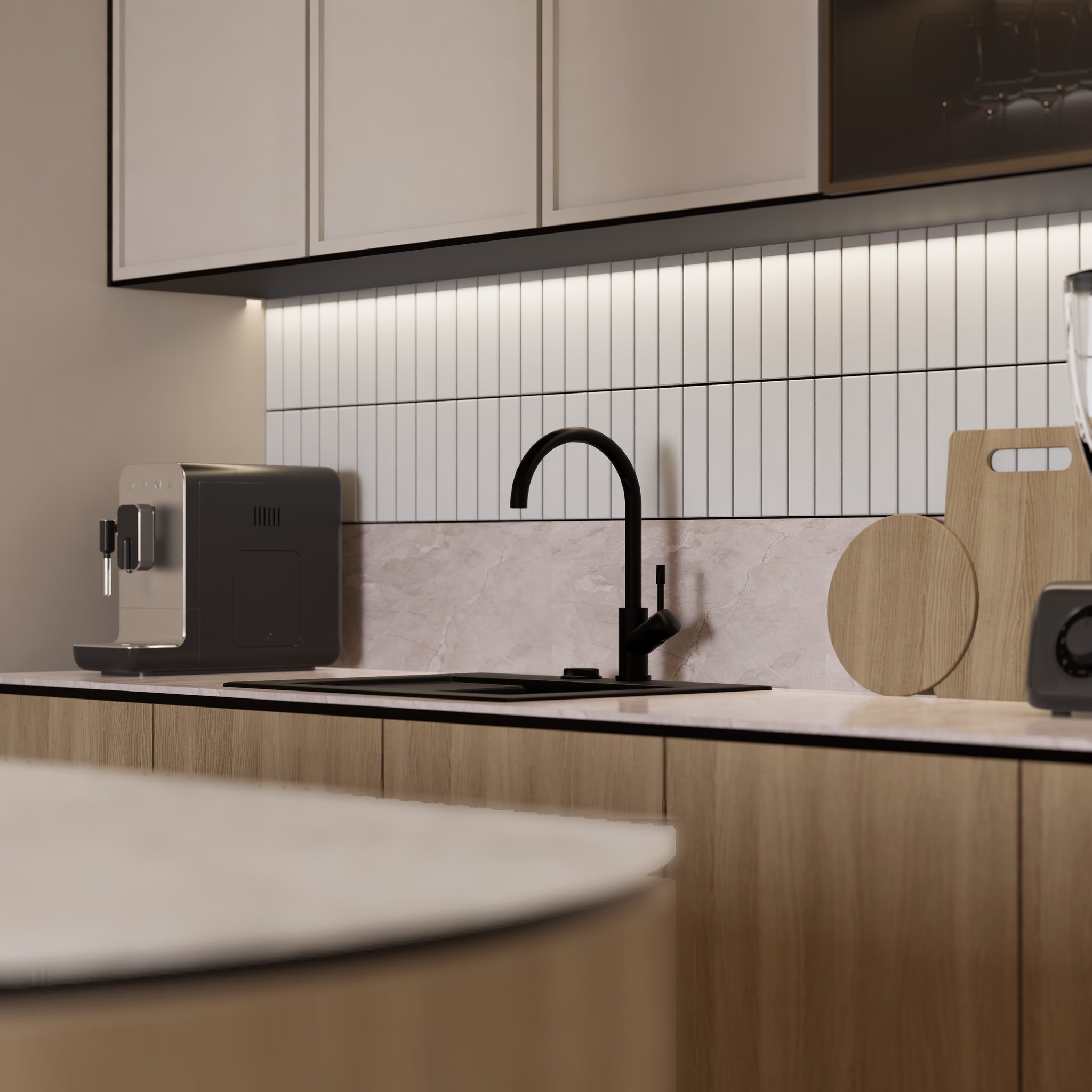 Modern Minimalist Kure4