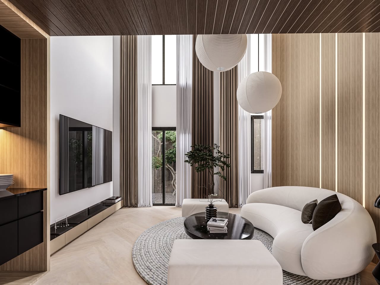 Private House Japandi 3