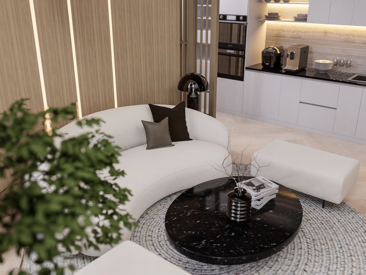 Private House Japandi 4